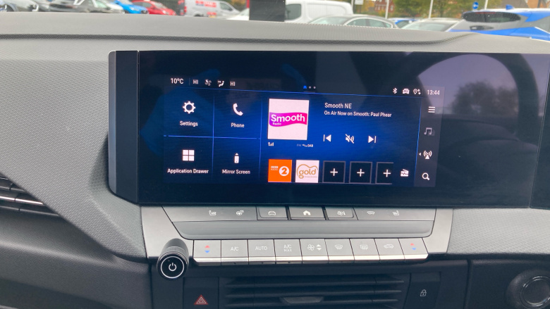 Vauxhall Astra 1.6 Plug-in Hybrid GSe 5dr Auto Hatchback